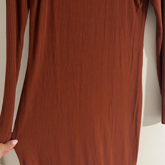 Fall Dress - Picture 2 of 3